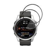 Folie de protectie pentru Garmin Fenix 7S Pro Solar, Techsuit