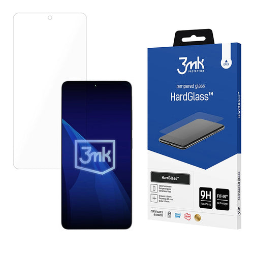 Folie de protectie pentru Samsung Galaxy S26 Ultra, 3mk HardGlass Screen Protector