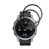 Folie de protectie pentru Garmin Fenix 7, Techsuit