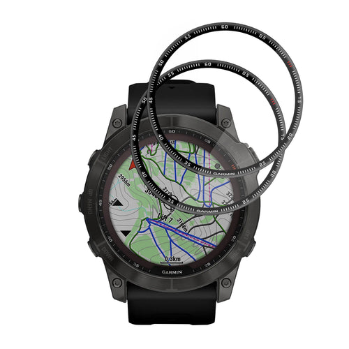 Folie de protectie pentru Garmin Fenix 7X, Techsuit