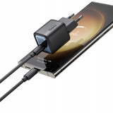 Incarcator retea Mcdodo Ultimate Mini (CH-4391), GaN USB-C, 45W, Incarcare rapidar, negru