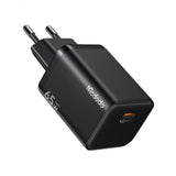 Incarcator retea Mcdodo Ultimate Mini (CH-0850), GaN USB-C, 65W, Incarcare rapidar, negru