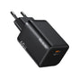 Incarcator retea Mcdodo Ultimate Mini (CH-0850), GaN USB-C, 65W, Incarcare rapidar, negru