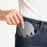 Suport de birou Mcdodo Suport telefon (TB-6920), Pliabil, 360° Rotation, One-Hand Operation, Universal, Anti-Slip Design, gri