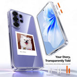 Husa pentru Samsung Galaxy S26 Ultra, Torras Guardian Series, transparenta