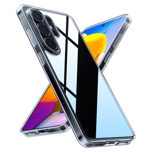 Husa pentru Samsung Galaxy S26 Ultra, Torras Guardian Series, transparenta