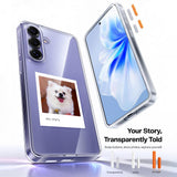 Husa pentru Samsung Galaxy S26 Plus, Torras Guardian Series, transparenta