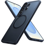 Husa pentru Samsung Galaxy S26 Ultra, Torras Guardian Magnetic Series, negru