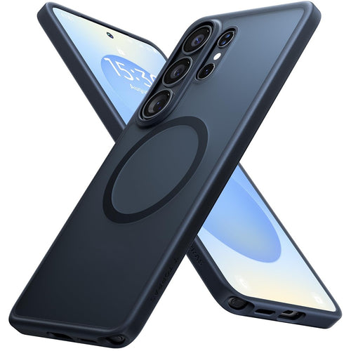 Husa pentru Samsung Galaxy S26 Ultra, Torras Guardian Magnetic Series, negru