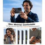 Husa pentru Samsung Galaxy S26, Torras Guardian Magnetic Series, negru