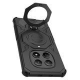 Husa pentru Xiaomi Redmi Note 15 5G, Techsuit Carbon Shield PRO, alb