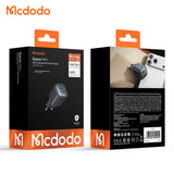 Incarcator retea Mcdodo Ultimate Mini (CH-4391), GaN USB-C, 45W, Incarcare rapidar, negru