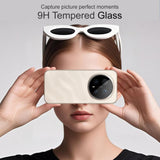 Folie de protectie pentru Honor Magic8 Pro, Techsuit Full Camera Glass