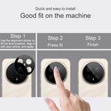 Folie de protectie pentru Honor Magic8 Pro, Techsuit Full Camera Glass