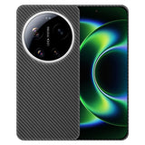 Husa pentru Xiaomi 17 Ultra, Techsuit Aramid Fiber MagSafe, negru