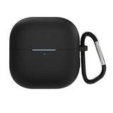 Husa pentru pentru Huawei FreeClip 2, Smooth Ultrathin Material, Techsuit, alb