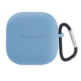 Husa pentru pentru Huawei FreeClip 2, Smooth Ultrathin Material, Techsuit, alb