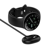 Incarcator wireless Techsuit SmartWatch Wireless Cablu de incarcare (Thpx), pentru Google Pixel Watch 4 41mm / 45mm, alb