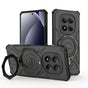 Husa pentru Xiaomi Redmi Note 15 Pro 4G, Techsuit Carbon Shield PRO, negru