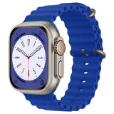 Curea pentru Apple Watch SE 40mm, Techsuit Watchband (W038), alb