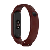 Curea pentru Amazfit Band 5, Techsuit Watchband (W013), albastru