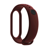 Curea pentru Amazfit Band 5, Techsuit Watchband (W013), albastru