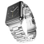 Curea pentru Apple Watch 6 44mm, Techsuit Watchband (W036), argintiu