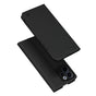 Husa pentru OPPO Reno15 F, Techsuit Magskin Book, negru