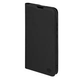 Husa pentru Motorola Moto G77, Techsuit Magskin Book, negru