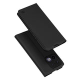 Husa pentru Realme 16 Pro, Techsuit Magskin Book, negru