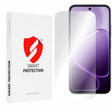 Folie de protectie pentru OPPO A6x 4G, Smart Protection Premium Classic (2 pack)