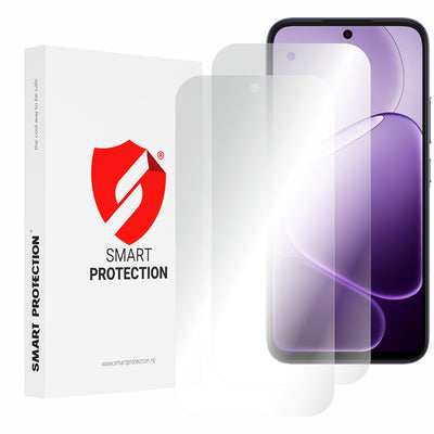 Folie de protectie pentru OPPO A6x 4G, Smart Protection Premium Classic (2 pack)