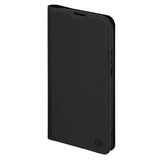 Husa pentru Xiaomi 17 Ultra, Techsuit Magskin Book, negru