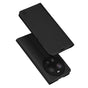 Husa pentru Xiaomi 17 Ultra, Techsuit Magskin Book, negru