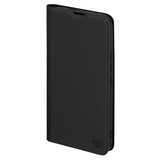 Husa pentru Xiaomi POCO X8 Pro Max, Techsuit Magskin Book, negru
