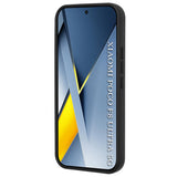 Husa pentru Xiaomi POCO F8 Ultra, Techsuit Glinth, negru