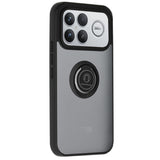 Husa pentru Xiaomi POCO F8 Ultra, Techsuit Glinth, negru