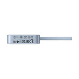 Baterie externa UGREEN Magnetic PB773 (65958B), Incarcare Wireless rapida, MagSafe, 10000mAh, USB-C, 25W, cu Type-C Cablu, bleu