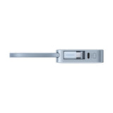 Baterie externa UGREEN Magnetic PB773 (65958B), Incarcare Wireless rapida, MagSafe, 10000mAh, USB-C, 25W, cu Type-C Cablu, bleu