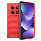 Husa pentru Xiaomi Redmi Note 15 5G, Techsuit Magic Shield, bleu