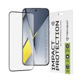 Folie de protectie pentru Xiaomi POCO F8 Pro, Techsuit 111D Full Cover / Full Glue Glass