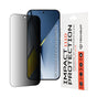 Folie de protectie pentru Xiaomi POCO F8 Ultra, Techsuit 111D Privacy Full Glue