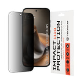 Folie de protectie pentru Motorola Moto G77, Techsuit 111D Privacy Full Glue