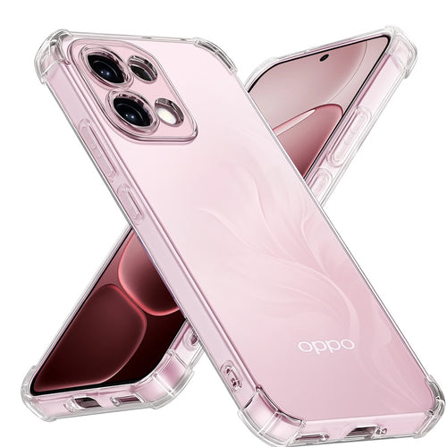 Husa pentru OPPO A6 Pro 4G, Techsuit Shockproof Clear Silicone, transparenta
