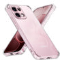 Husa pentru OPPO A6 Pro 4G, Techsuit Shockproof Clear Silicone, transparenta