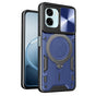 Husa pentru OPPO A6x 4G, Techsuit CamGuard Pro, albastru