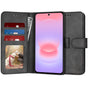 Husa pentru Samsung Galaxy A37 5G, Techsuit Diary Book, negru