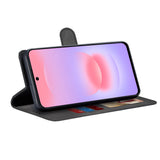 Husa pentru Samsung Galaxy A37 5G, Techsuit Diary Book, negru