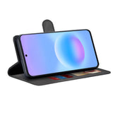 Husa pentru Samsung Galaxy A57 5G, Techsuit Diary Book, negru