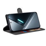 Husa pentru Xiaomi POCO X8 Pro, Techsuit Diary Book, negru